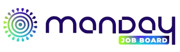 Manday Job Board Logo